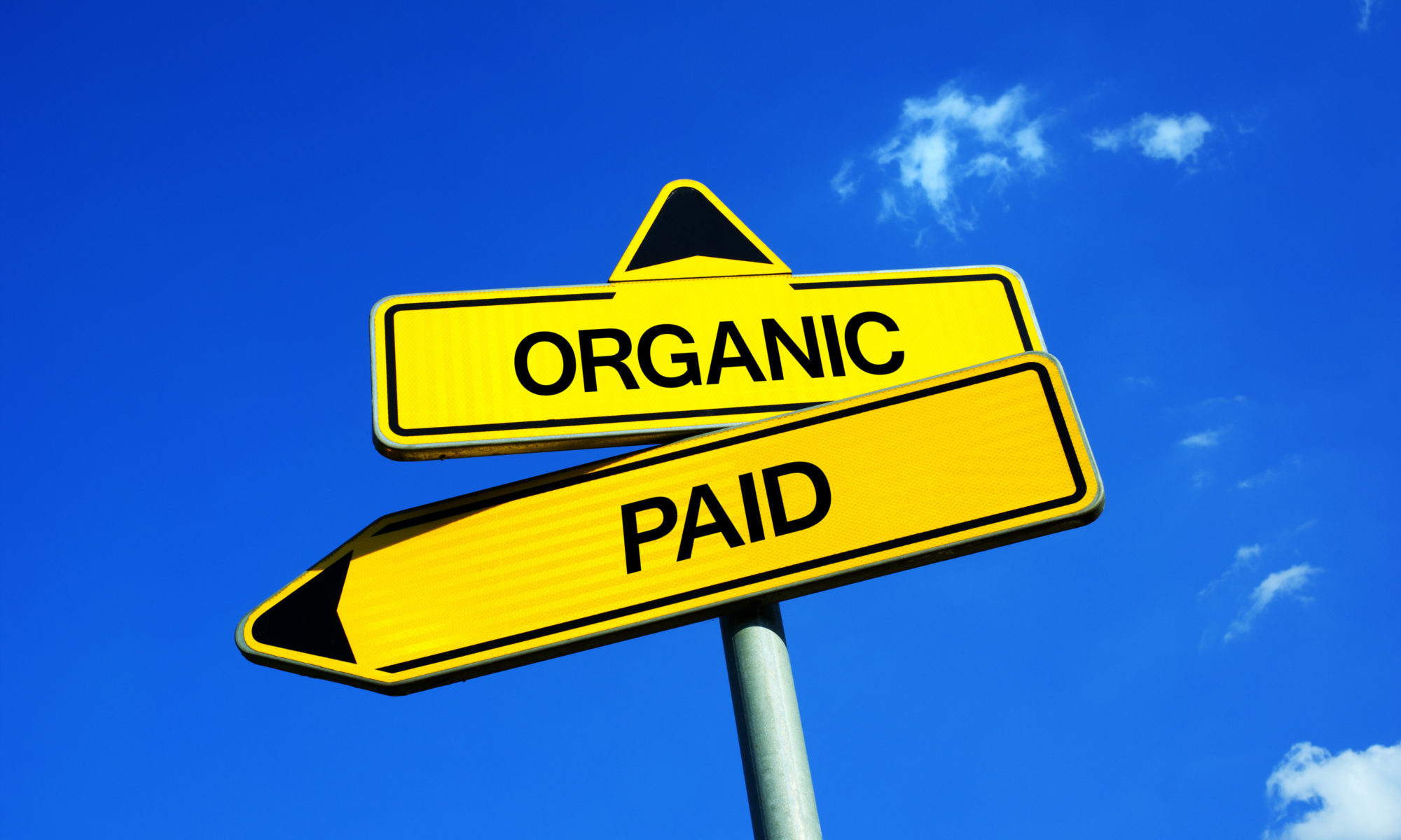 Why Organic Traffic Matters (And How To Get It)