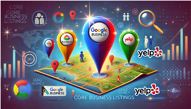 Harnessing the Power of Core Business Listings