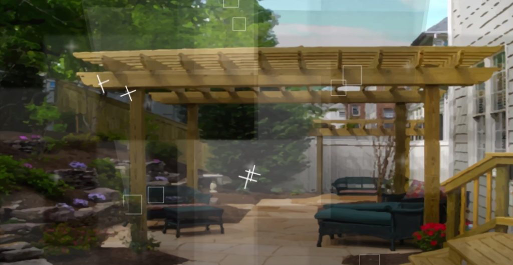 Campbell & Ferrara- Patios, Walks and Walls Animated Slideshow Video