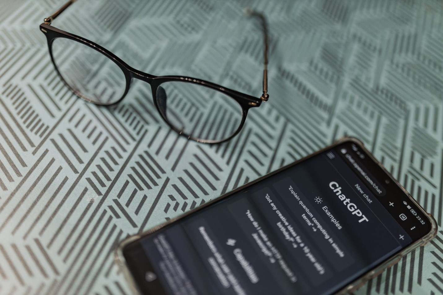 ChatGPT-on-Mobile