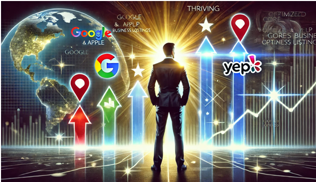 Scaling Your Business Through Listings