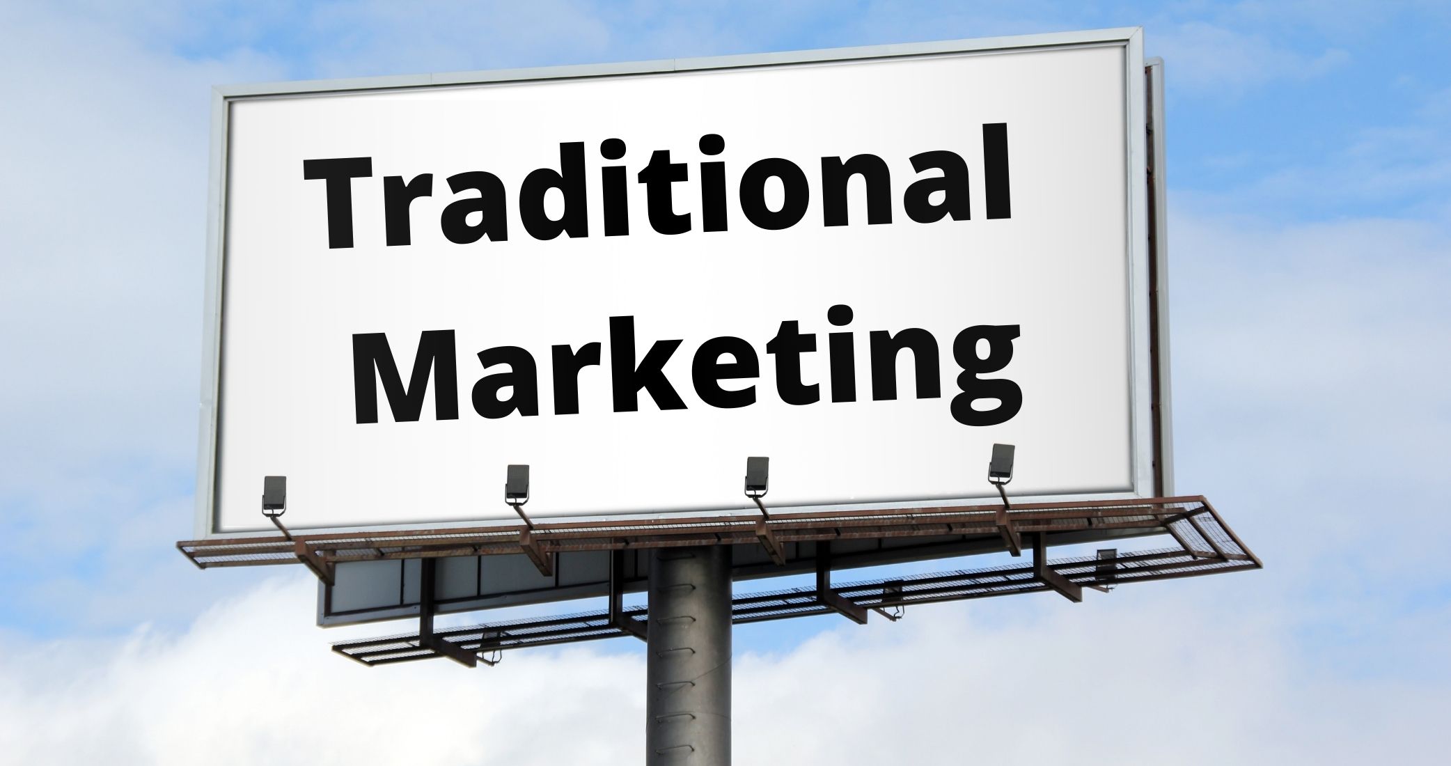 Traditional Marketing
